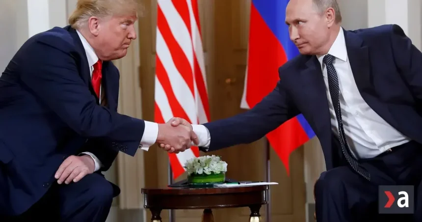 Trump: Rusko dodá na trh viac než 300 000 ton nafty