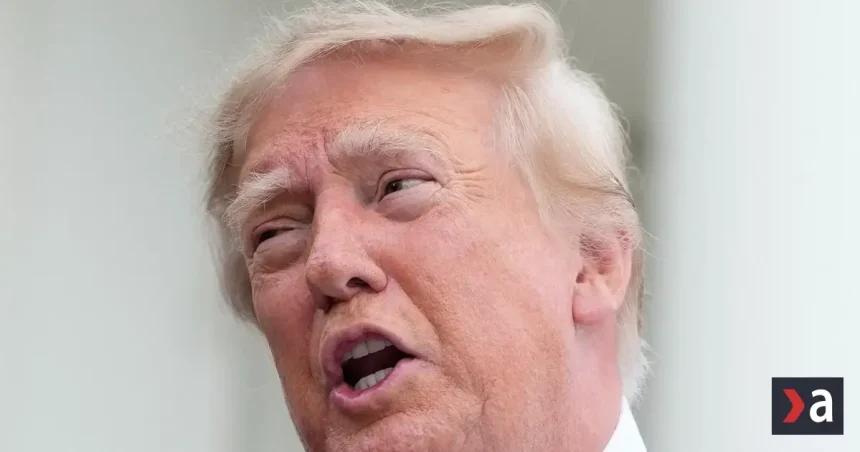 Trump útočí na vedenie v Kyjeve. Ukrajincov žiada, aby vymenili Zelenského