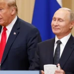 Trump uviazol v pasci. Putin však zrejme zažije veľký otras