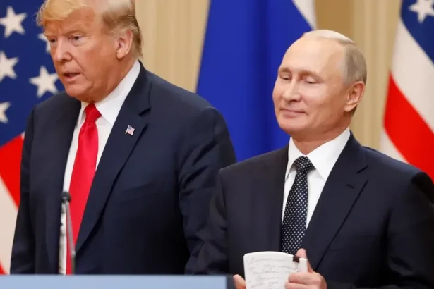 Trump uviazol v pasci. Putin však zrejme zažije veľký otras