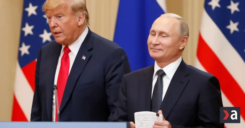 Trump uviazol v pasci. Putin však zrejme zažije veľký otras