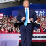 Trumpovi hrozí debakel, šokoval výrokom o Iráne a LA