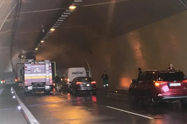 Tunel Šibenik na Spiši čaká jesenná údržba