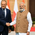 Tusk ponúka Indii Poľsko ako bránu do Európy, krajiny chcú spolupracovať aj v obrane