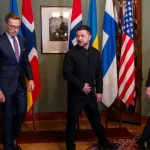 Ukrajina a USA sa snažia o uvoľnenie napätia: Zelenskyj a Witkoff sa stretli v Osle