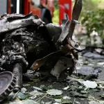 Ukrajina rozmiestnila AI robotické zbrane proti rýchlym ruským dronom