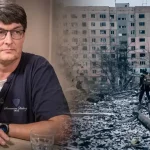 Únava z vojny sa na Ukrajine nedá jednoducho „vypnúť“, hovorí humanitárny pracovník Frič