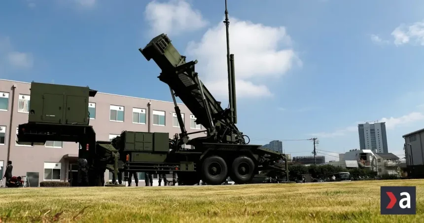USA odkladajú dodávky rakiet Patriot na Ukrajinu, tvrdí Zelenskyj