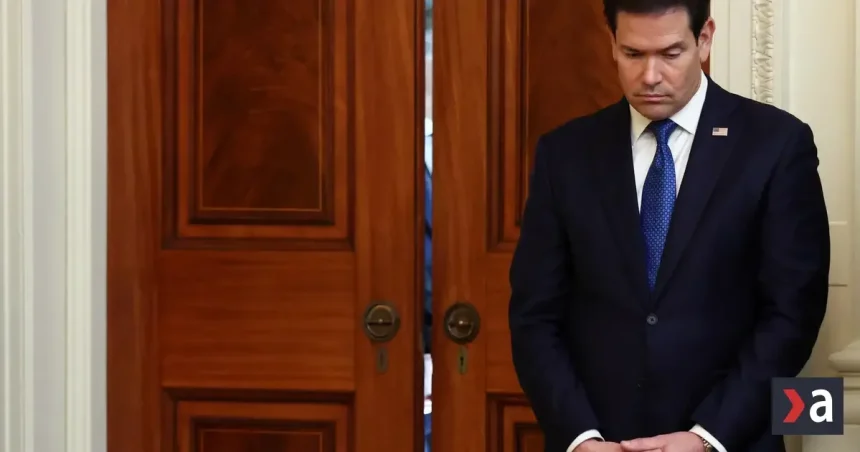 USA posilňujú vplyv na severi, Rubio rokuje o bezpečnosti