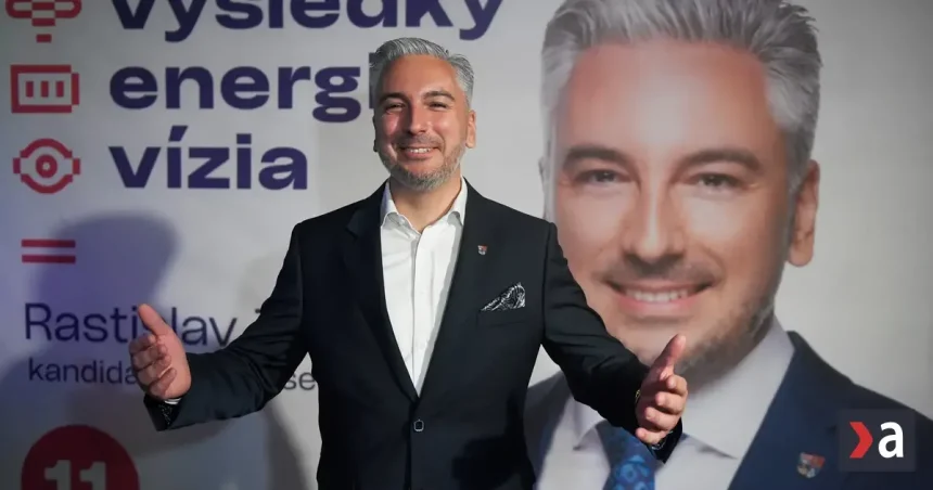 V Košiciach tesne vyhral majster marketingu, ktorý ignoruje podozrenia aj obvinenia