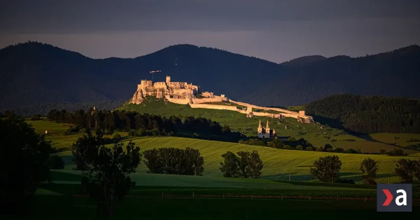 V nedeľu bude na oblohe prevažne zamračené