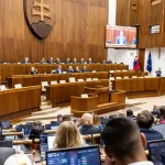V parlamente sa začal 19. rokovací deň. Poslanci hlasujú o rozpočte a vízii 2040