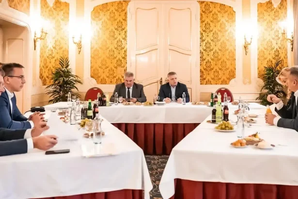 V piatok by mala zasadať koaličná rada k rozpočtu a ministerstvu životného prostredia