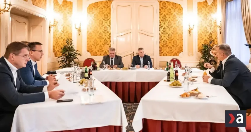 V piatok by mala zasadať koaličná rada k rozpočtu a ministerstvu životného prostredia