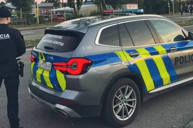 V Šarišských Michaľanoch je cesta I/68 zatvorená, doprava obmedzená