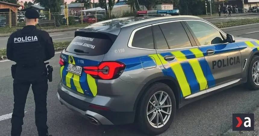 V Šarišských Michaľanoch je cesta I/68 zatvorená, doprava obmedzená