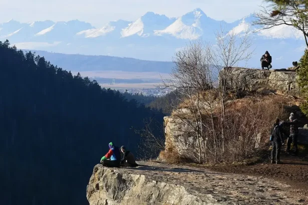 V Slovenskom raji objavili telo turistu pod známym miestom