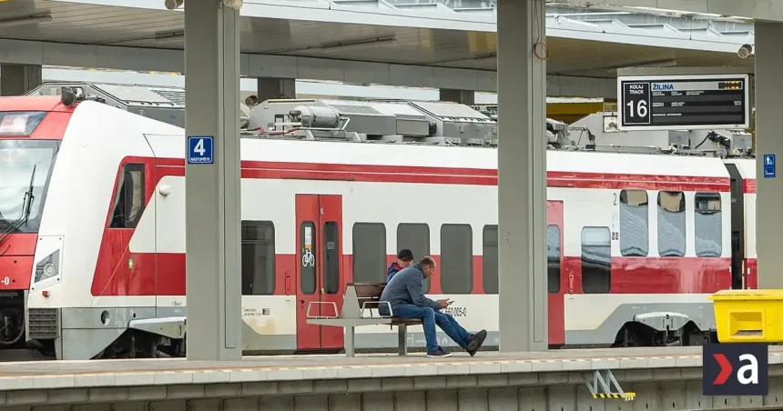 V Žiline sa obnovuje štandardná železničná prevádzka