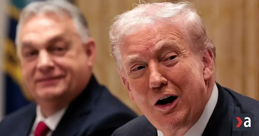 Viktor Orbán na čele OSN? USA údajne chcú získať podporu Ruska a Číny, Tusk sa len zasmial