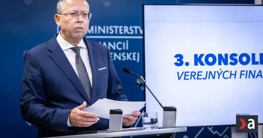 Vláda vzdala konsolidáciu, tvrdia experti. Rozpočet je predvolebný