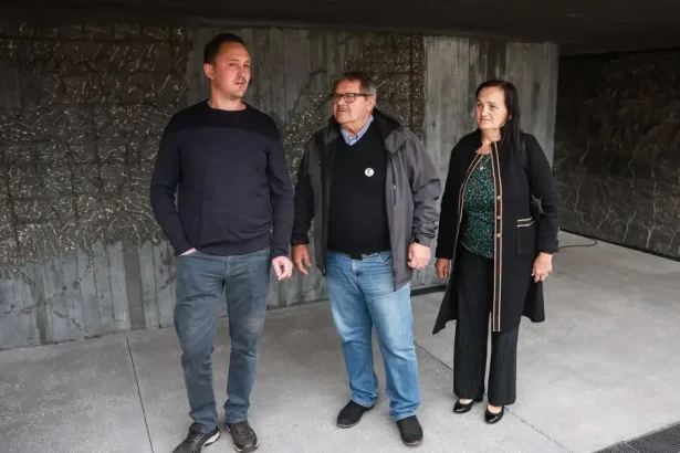 Vo Veľkej Mači otvoria pamätník Jánovi Kuciakovi a Martine Kušnírovej