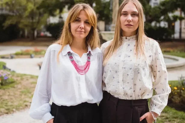 „Vojna ma prinútila dospieť.“ Príbehy dvoch Ukrajiniek, ktoré našli domov v Košiciach