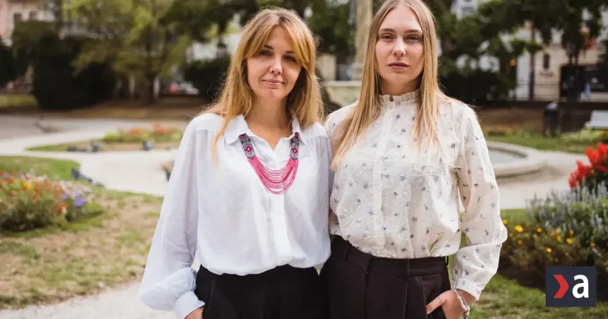 „Vojna ma prinútila dospieť.“ Príbehy dvoch Ukrajiniek, ktoré našli domov v Košiciach