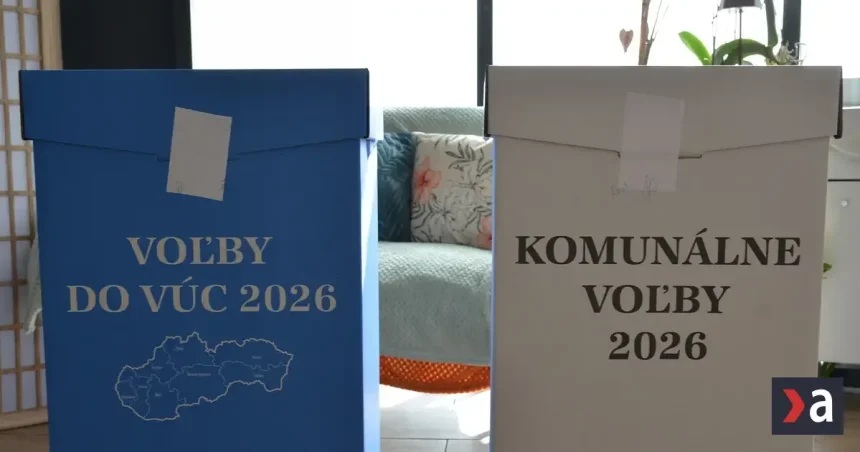 Voľby 2026: Kto vyhral vo vašom meste a kraji?