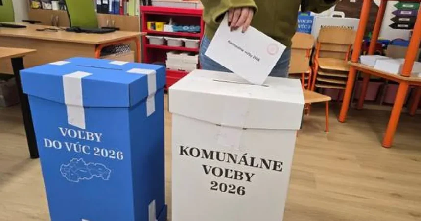 Volebné komisie riešia nesprávne lístky, právnik varuje pred spochybnením výsledkov