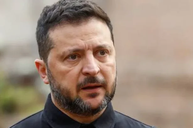 Volodymyr Zelenskyj trvá na účasti Ukrajiny na všetkých rokovaniach o ukončení vojny