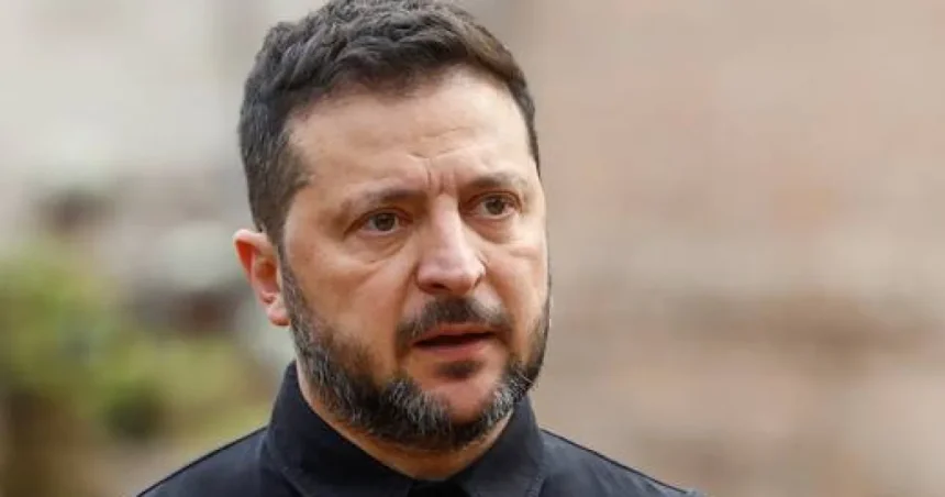 Volodymyr Zelenskyj trvá na účasti Ukrajiny na všetkých rokovaniach o ukončení vojny