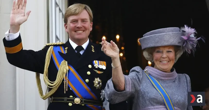 Výskum: holandská monarchia vlastnila otrokov. Kráľ: zdrvujúce zistenia