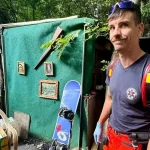Záchranár čelil ďalšiemu útoku: dostal úder do tváre a bol pohryzený