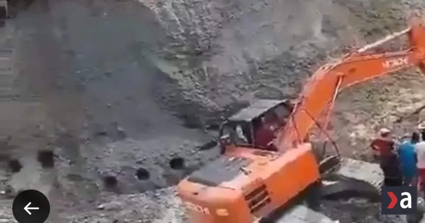 Zával v nelegálnej bani na zlato v Kolumbii si vyžiadal 14 obetí