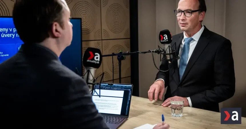 Zberatelia bytov čelia prísnejším pravidlám. Ličák z NBS o realitnom trhu