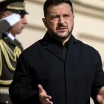 Zelenskyj súhlasí so zmrazením bojov na aktuálnej línii frontu