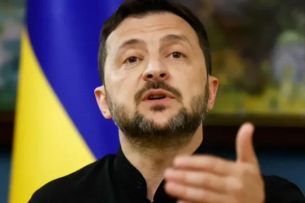 Zelenskyj: Ukrajina zastaví útoky na rafinérie, ak Rusko prestane útočiť na energetiku
