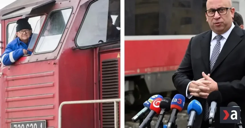 Železnice prišli s návrhom, zamestnanci posielajú odkaz: Dohoda ako facka v daždi