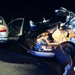 Zrážka pri Revúcej: Muža pri odstavenom aute zabilo osobné vozidlo