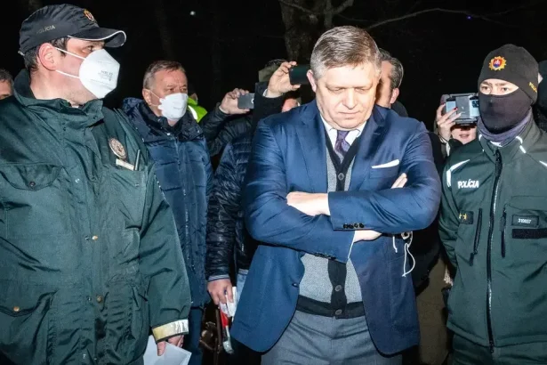 Zvrat v kauze Fica: prokurátor zasáhol, policajtka nepredvolala