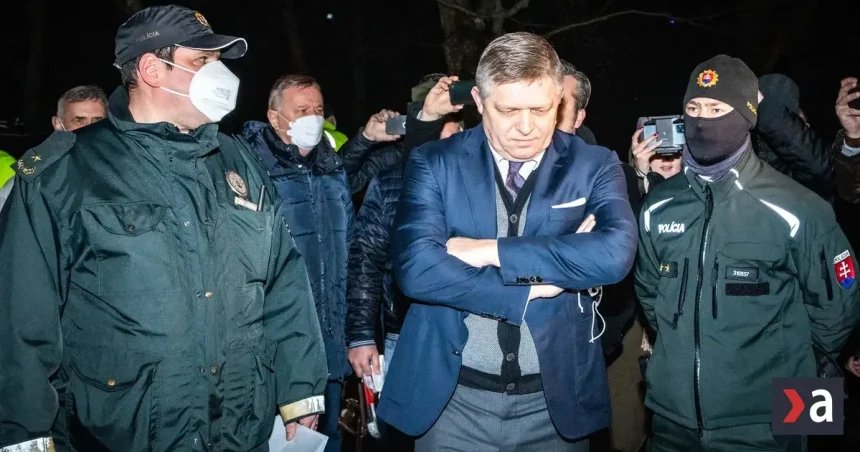 Zvrat v kauze Fica: prokurátor zasáhol, policajtka nepredvolala